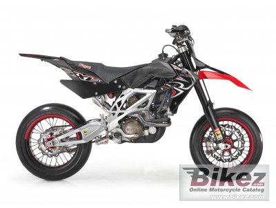 2008 Aprilia SXV 4.5 VDB Replica