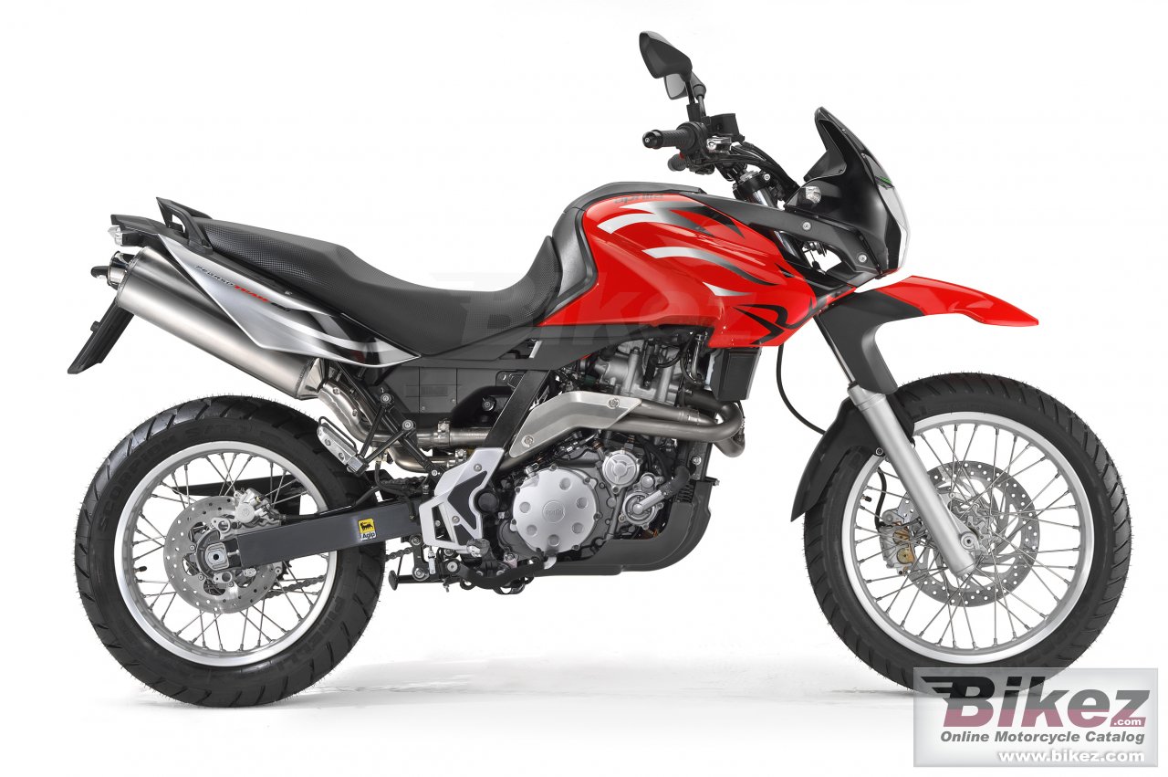 Aprilia Pegaso 650 Trail