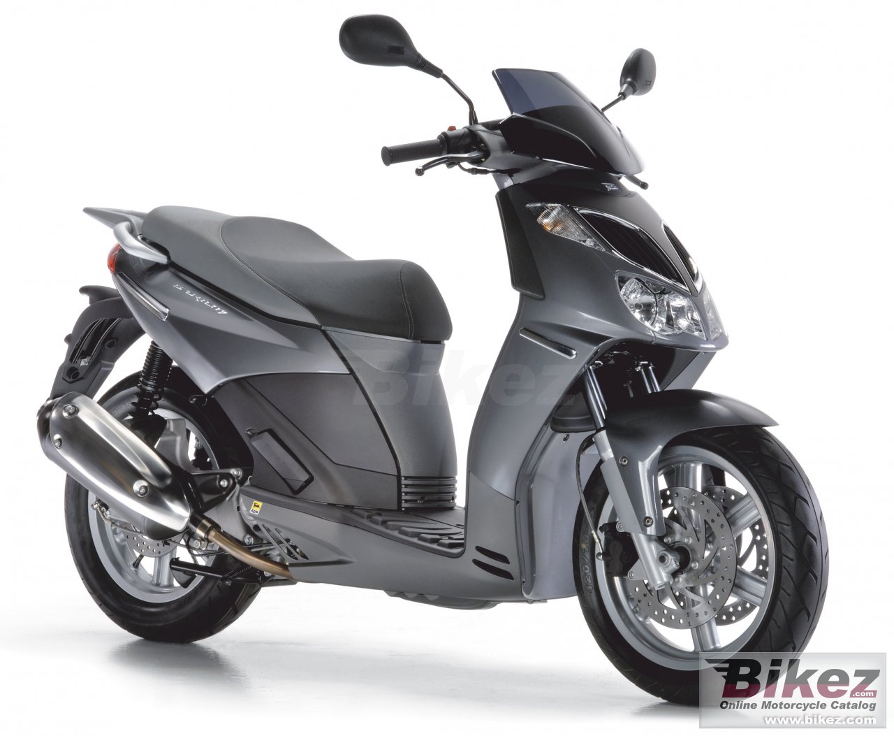 Aprilia SportCity 250