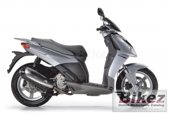 2008 Aprilia SportCity 250