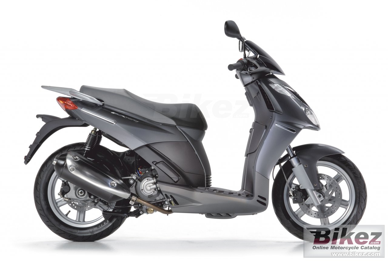 Aprilia SportCity 250