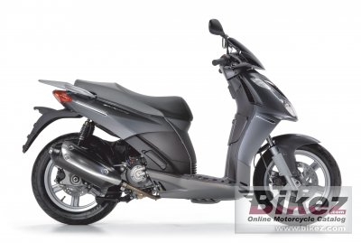 2008 Aprilia SportCity 200