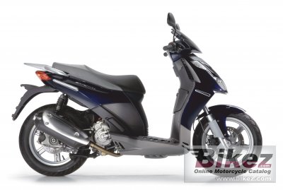 2008 Aprilia SportCity 200
