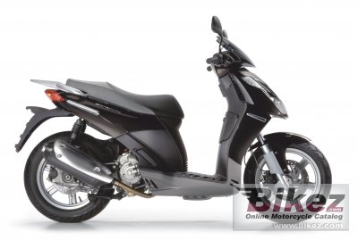 2008 Aprilia SportCity 200