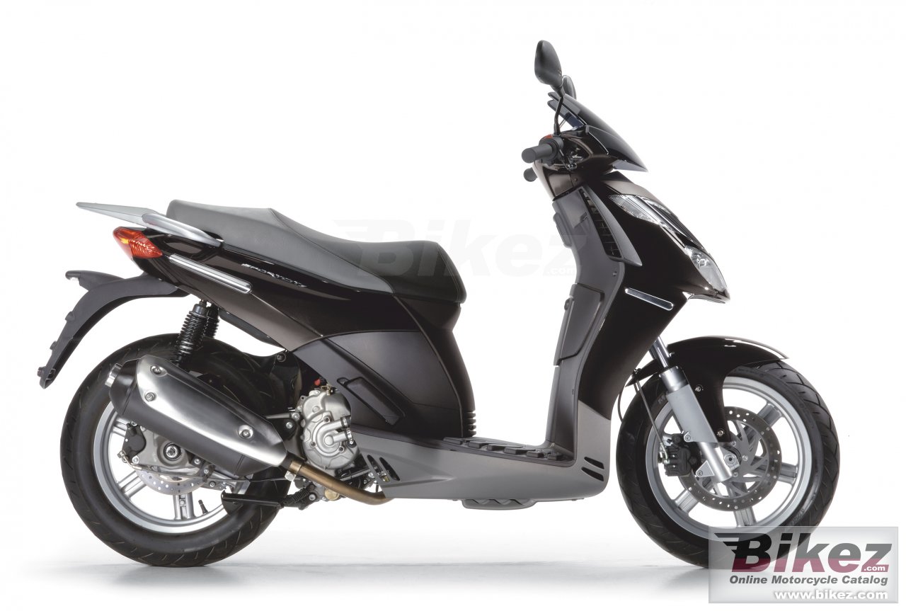 Aprilia SportCity 200