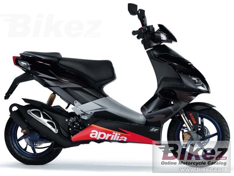 Aprilia SR 50 R