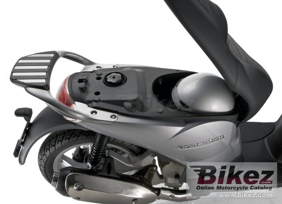 2008 Aprilia Scarabeo 125