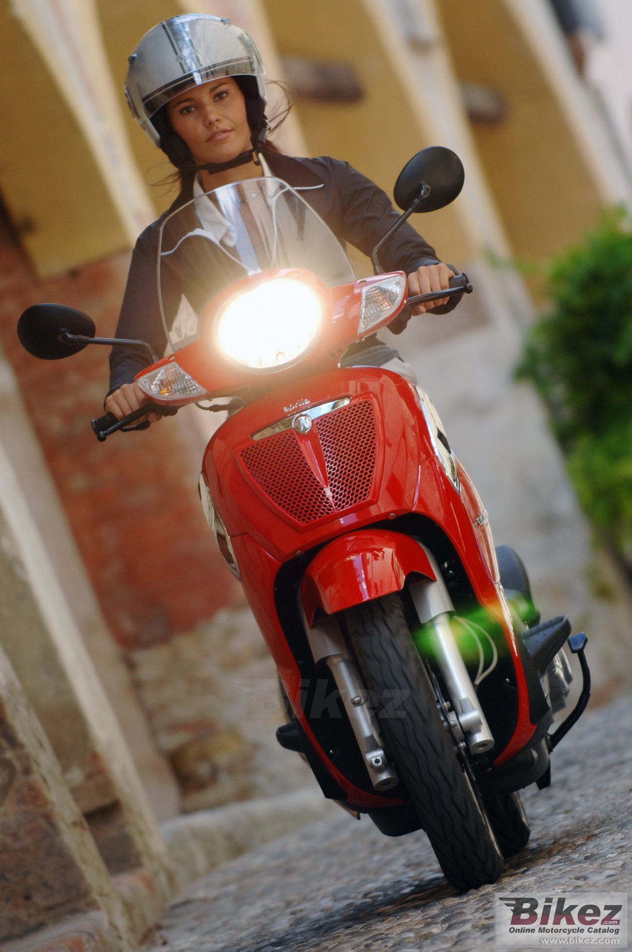 Aprilia Scarabeo 125