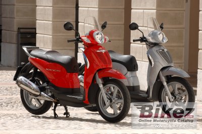 2008 Aprilia Scarabeo 200