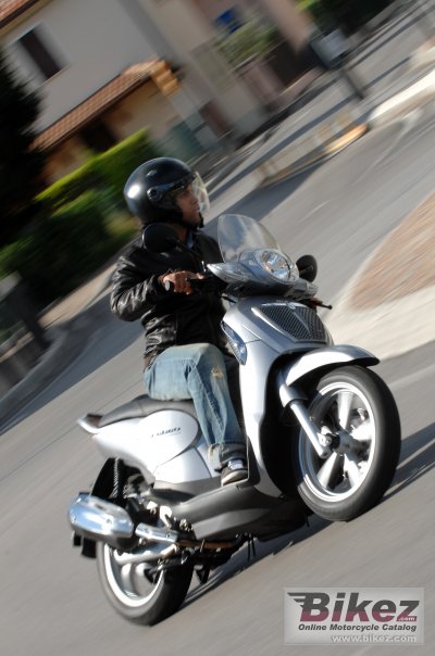 2008 Aprilia Scarabeo 200