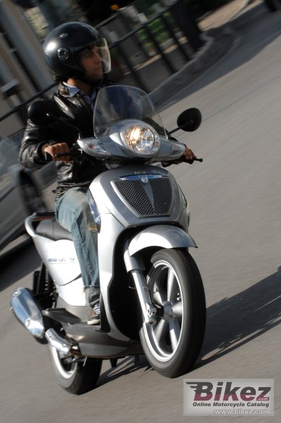 2008 Aprilia Scarabeo 200