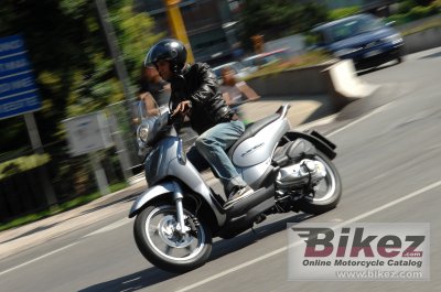 2008 Aprilia Scarabeo 200