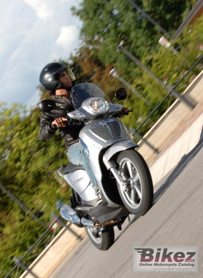 2008 Aprilia Scarabeo 200