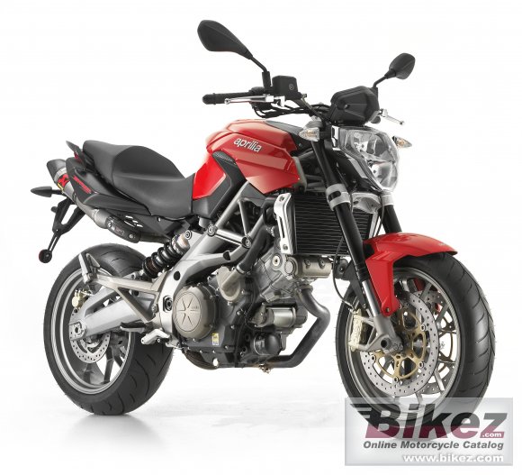 2009 Aprilia Shiver 750