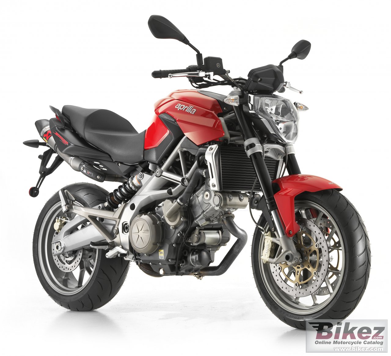 Aprilia Shiver 750