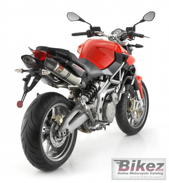 2009 Aprilia Shiver 750