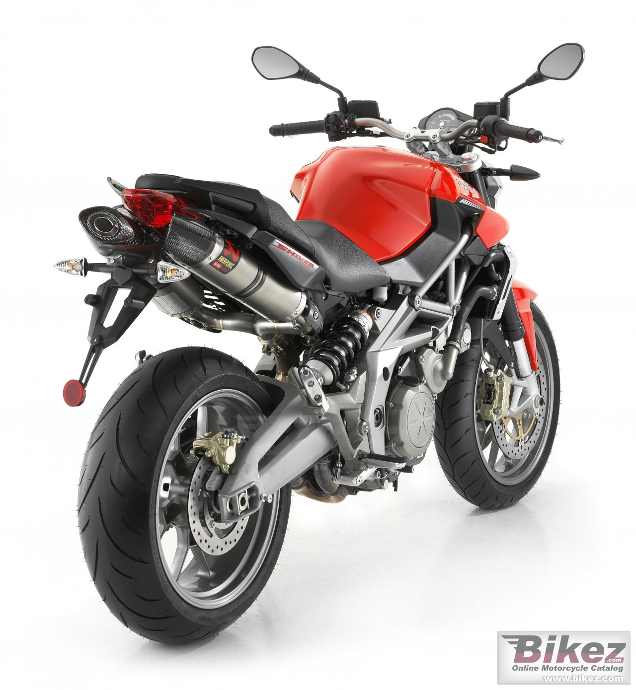 Aprilia Shiver 750