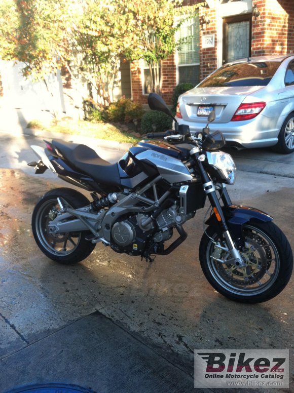 2009 Aprilia Shiver 750