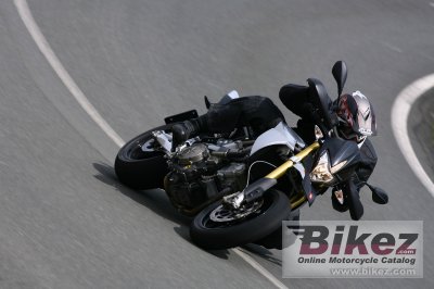 2009 Aprilia Dorsoduro 750