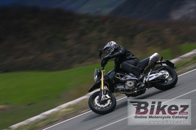 2009 Aprilia Dorsoduro 750