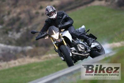 2009 Aprilia Dorsoduro 750