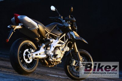 2009 Aprilia Dorsoduro 750