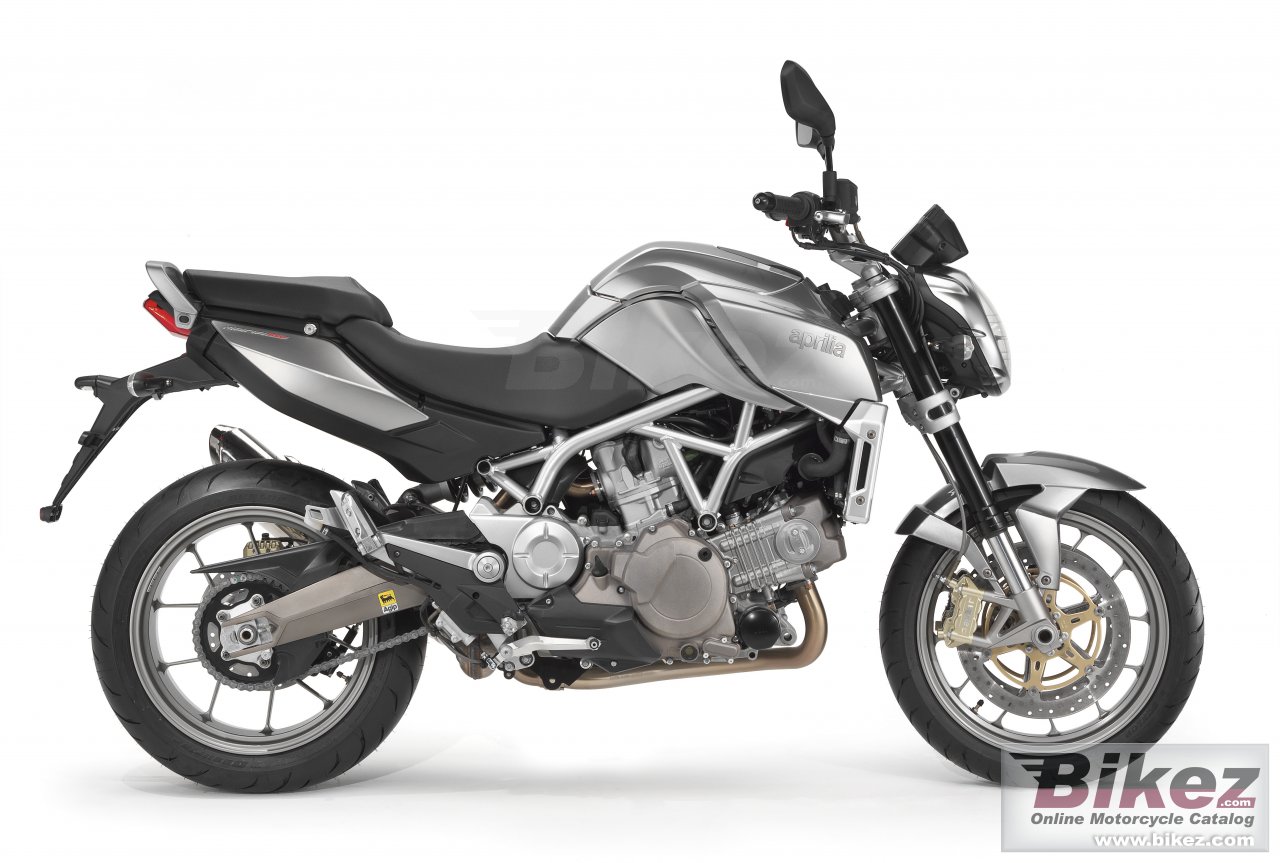 Aprilia Mana 850