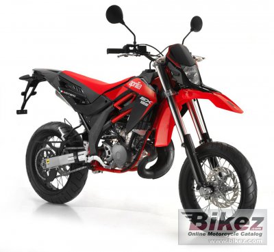 2009 Aprilia SX 125
