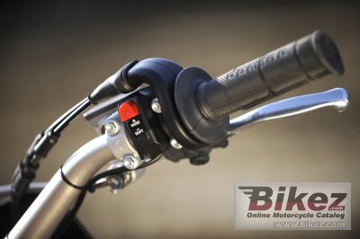 2009 Aprilia MXV 4.5