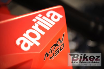 2009 Aprilia MXV 4.5