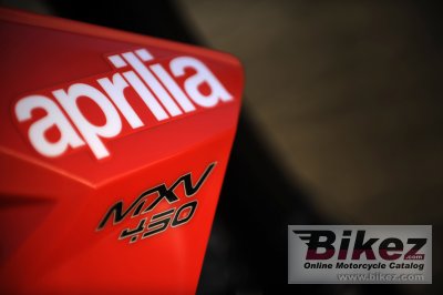 2009 Aprilia MXV 4.5