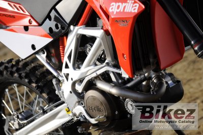 2009 Aprilia MXV 4.5