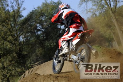 2009 Aprilia MXV 4.5