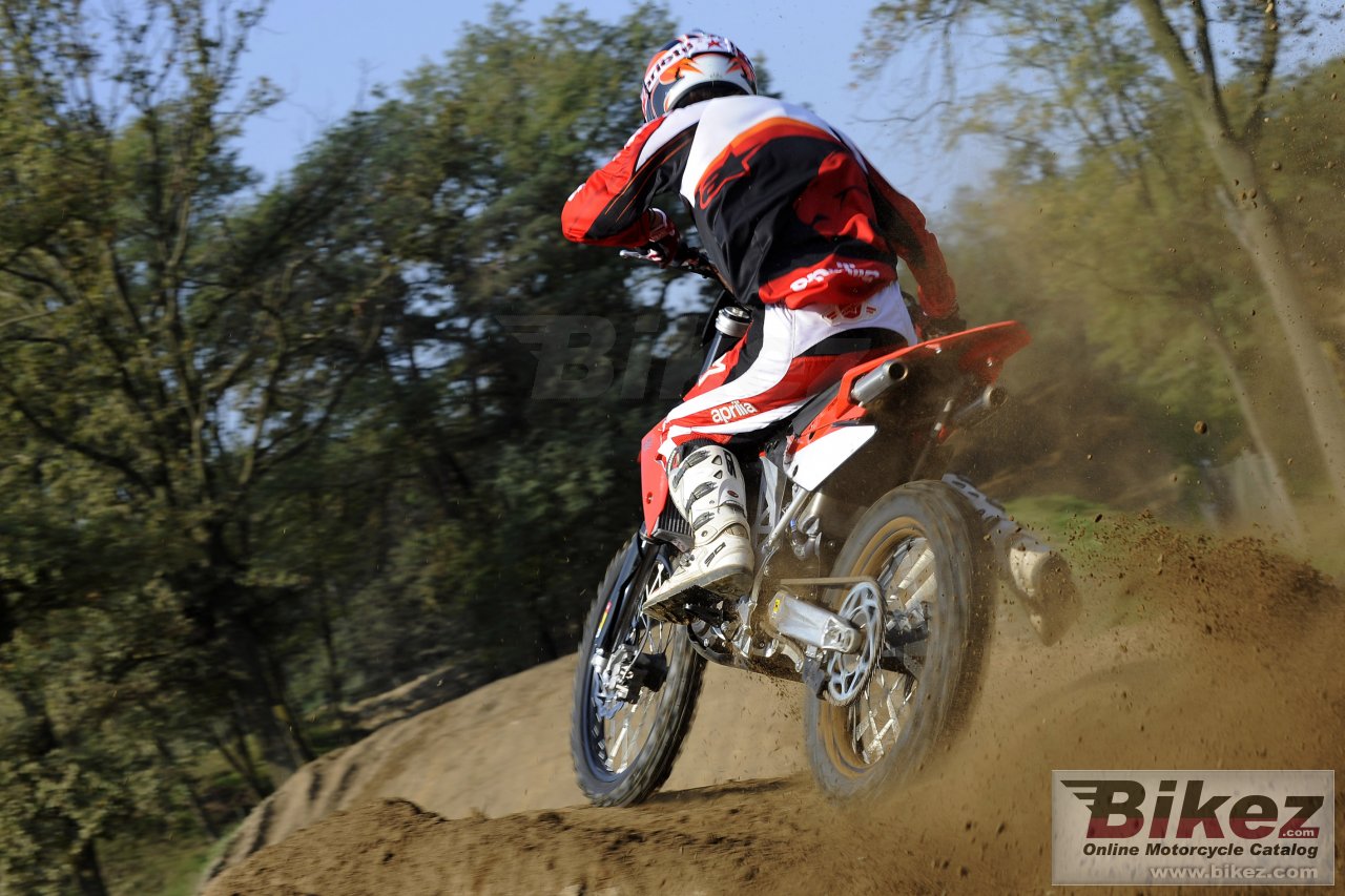 Aprilia MXV 4.5