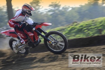 2009 Aprilia MXV 4.5