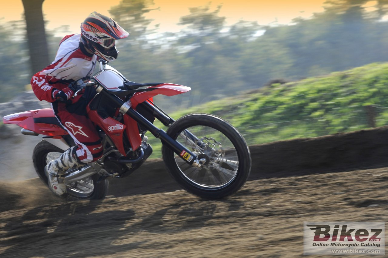 Aprilia MXV 4.5