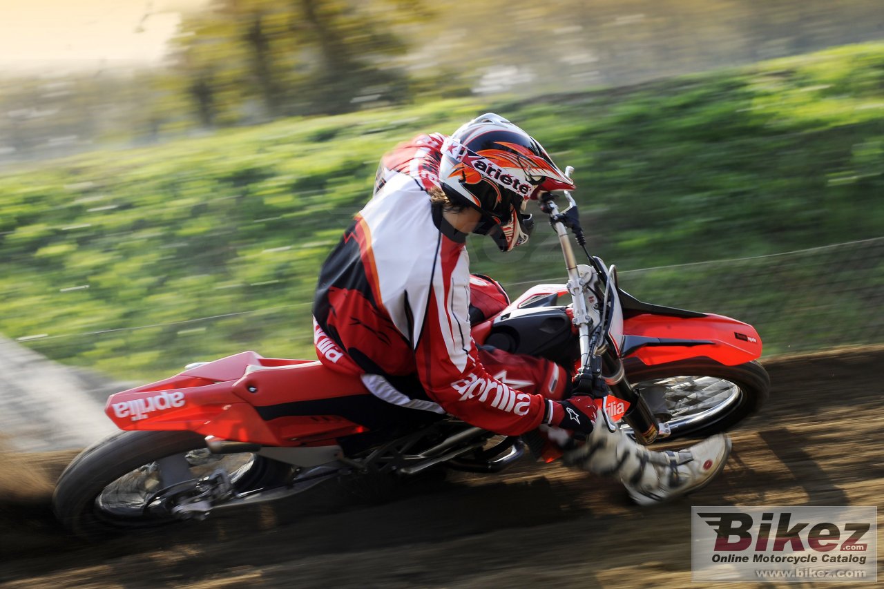 Aprilia MXV 4.5