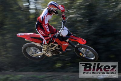 2009 Aprilia MXV 4.5