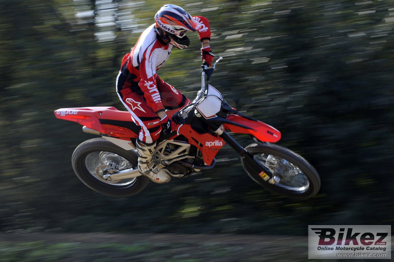 Aprilia MXV 4.5
