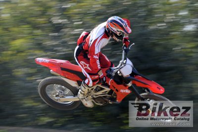 2009 Aprilia MXV 4.5