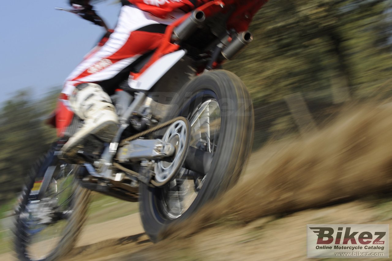 Aprilia MXV 4.5