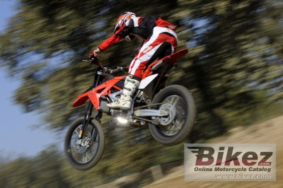 2009 Aprilia MXV 4.5