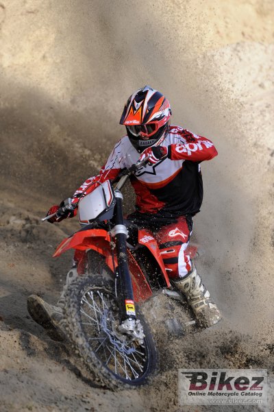 2009 Aprilia MXV 4.5