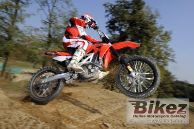 2009 Aprilia MXV 4.5