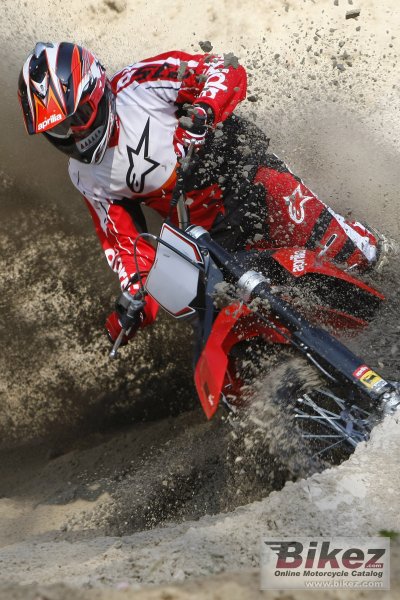 2009 Aprilia MXV 4.5