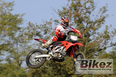 2009 Aprilia MXV 4.5