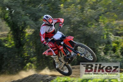 2009 Aprilia MXV 4.5