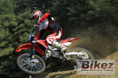 2009 Aprilia MXV 4.5