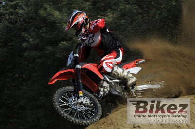 2009 Aprilia MXV 4.5