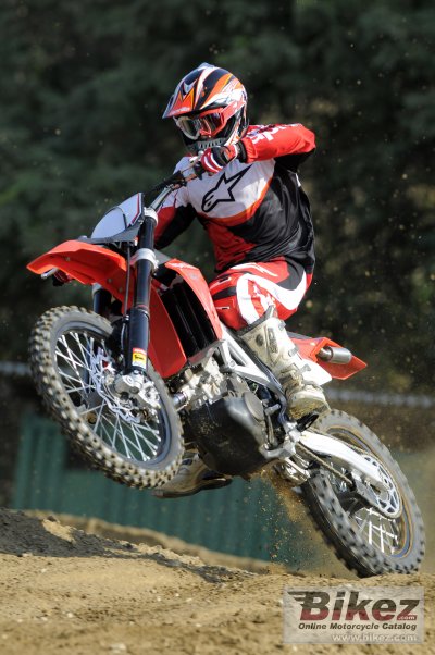 2009 Aprilia MXV 4.5